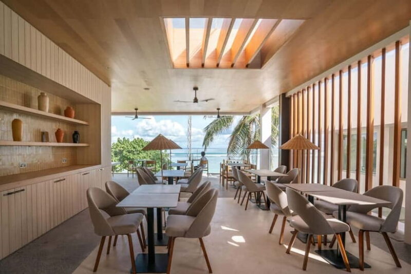 Hulhumale: Riveli Beach Club Day Pass with 3-Course Meal - What to Expect at Riveli Beach Club