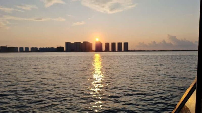 Hulhumale: Sunset Cruise with Snorkeling and Dolphins - The Itinerary in Detail