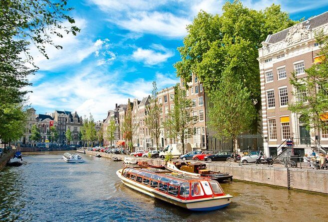 Humans of Amsterdam - Cultural Walking Tour incl. meeting locals - Human Stories and Hidden Corners: A Deep Dive into the Humans of Amsterdam Tour