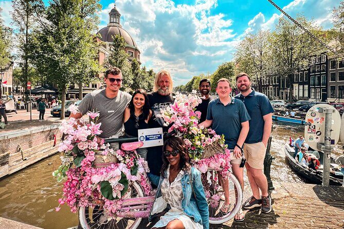 Humans of Amsterdam - Cultural Walking Tour incl. meeting locals - Exploring Amsterdams Heart and Soul