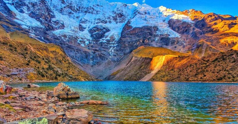 humantay-lagoon-and-montana-de-colores-trekking-adventure
