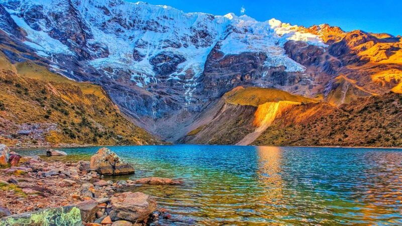 humantay-lagoon-and-montana-de-colores-trekking-adventure