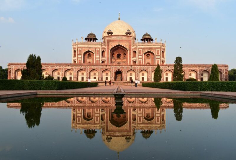 Humayun Tomb Private Tour with Skip the line - Why You’ll Love This Tour