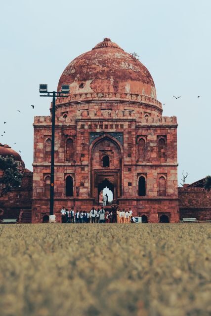Humayun Tomb Private Tour with Skip the line - Practical Details and Tips