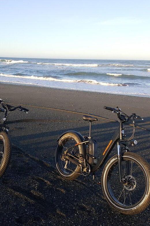 Humboldt: Electric Bike Rentals (4-Hour or Full Day options) - FAQs