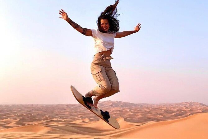 Hummer Desert Safari Tour - Pricing & Value