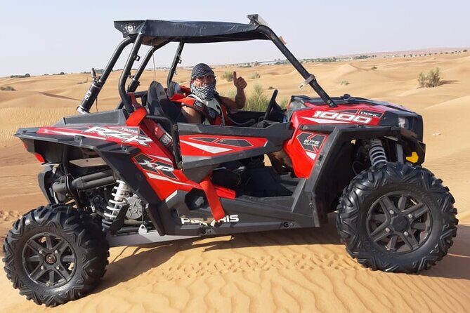 Hummer Desert Safari Tour - Who Is This Tour For?