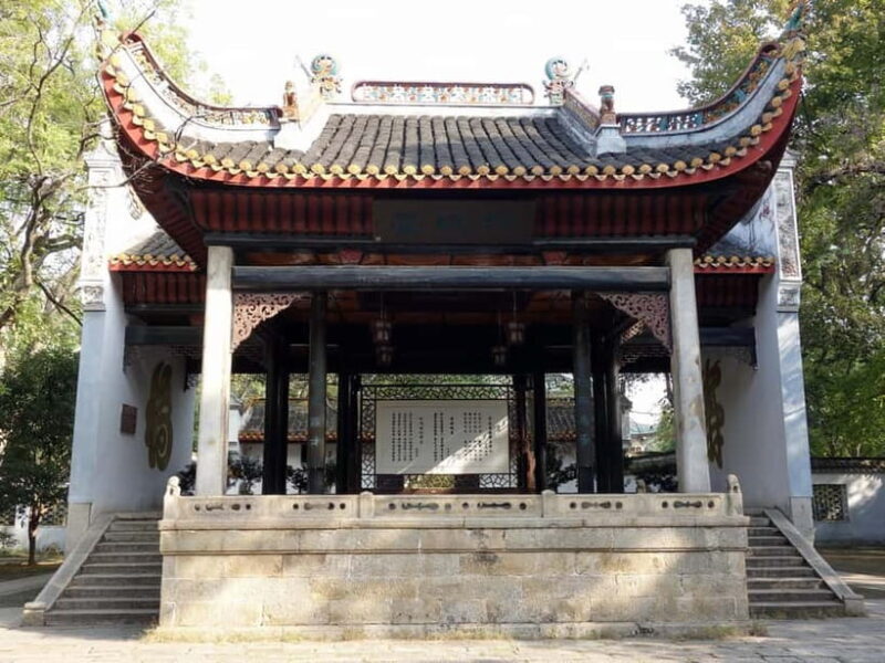 Hunan 1-Day Tour: Hunan Museum, Orange Isle, Yuelu Academy - Who Will Love This Experience?  