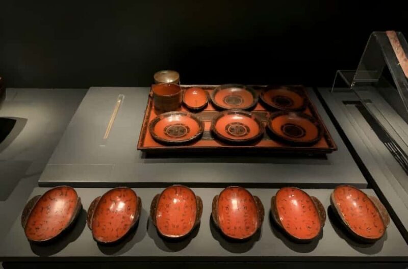 Hunan Museum Entry Ticket with English guidebook - A Closer Look at the Experience