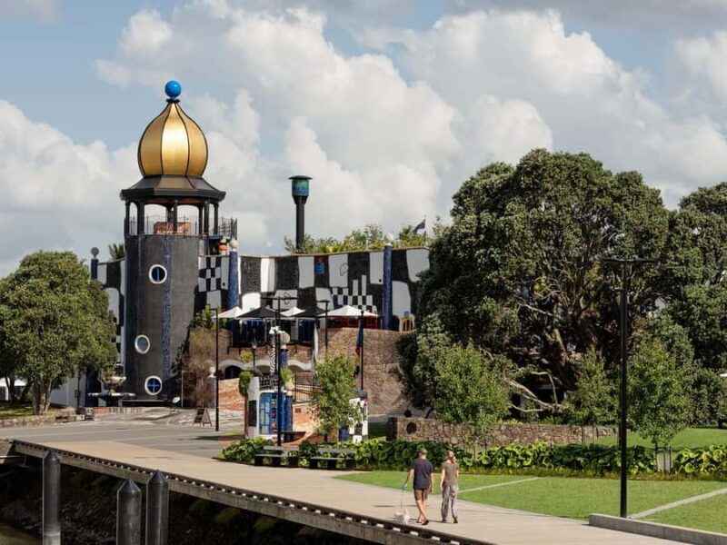 Hundertwasser Art Centre Admission Ticket - Guided Tours and Additional Experiences