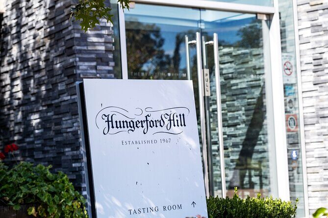 Hungerford Hill Wine Tasting Experience - Hungerford Hill Wine Tasting Experience: An Honest Look