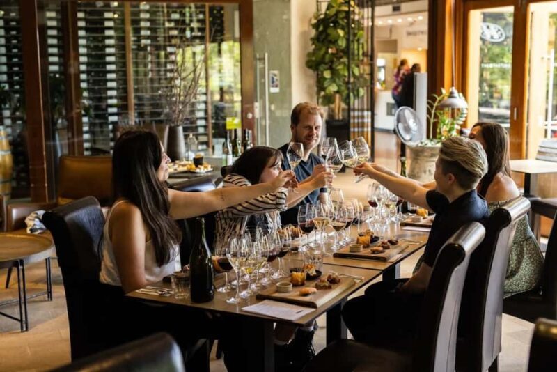 Hungerford Pairing Experience - Hungerford Pairing Experience: A Detailed Look at This NSW Wine and Food Affair