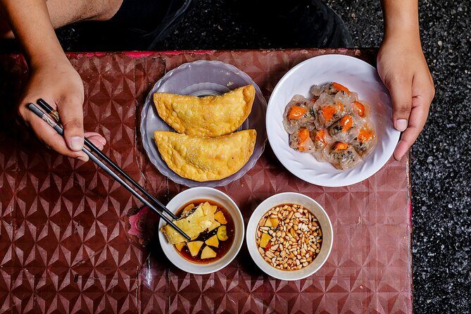 Hungry Hanoi Food Tour with 15+ Tastings - Value for Money
