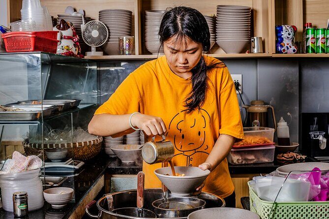 Hungry HCMC Food Tour with 15+Tastings - Key Points