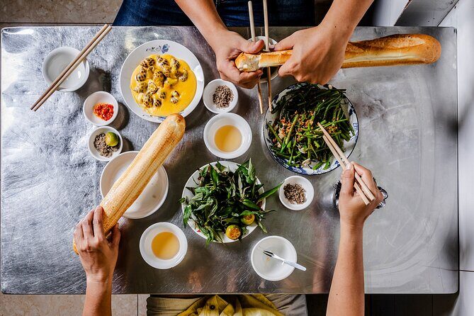 Hungry HCMC Food Tour with 15+Tastings - FAQ