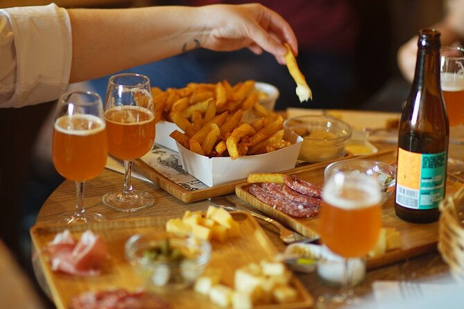 hungry-marys-famous-beer-and-chocolate-tour-in-brussels