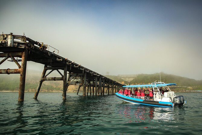 Hunter Coastal Adventure Tour by Boat from Newcastle - Introducing the Hunter Coastal Adventure Tour by Boat from Newcastle