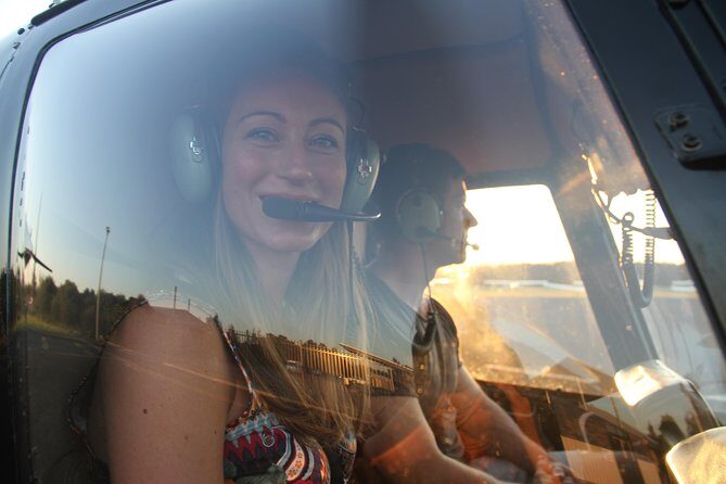 Hunter Express Helicopter Flight - Practical Info & Tips