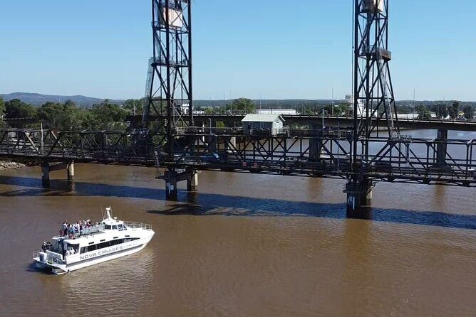 Hunter River Discovery Cruise with Lunch and Devonshire Tea - The Sum Up