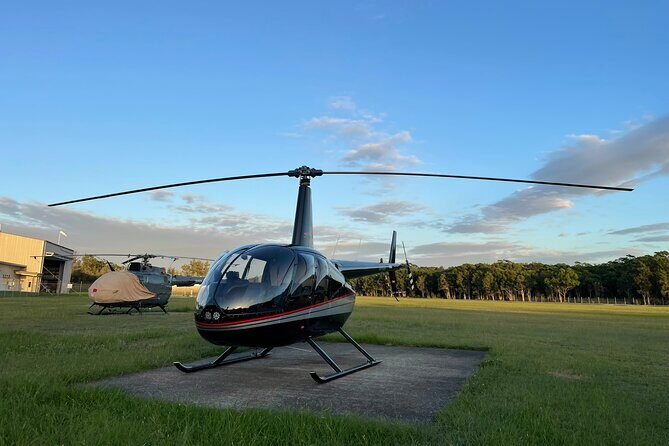 Hunter Valley Broken Back Range Helicopter Flight from Cessnock - Final Thoughts: Is This Worth It?