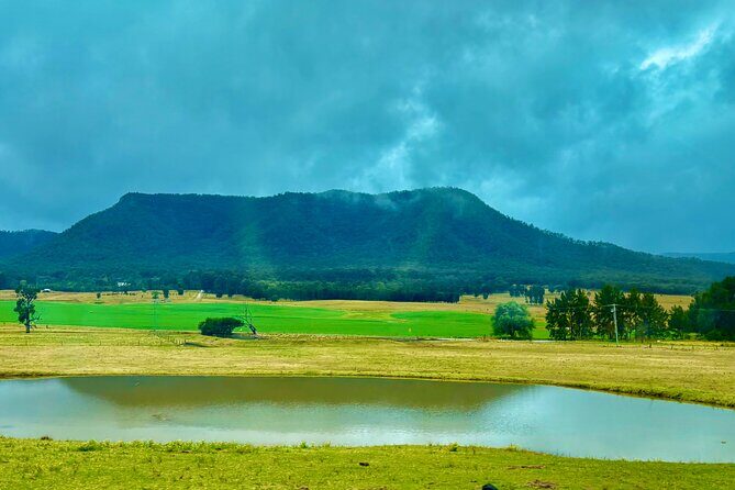 Hunter Valley Escape A Day of Wine Art and Aussie Countryside - FAQ