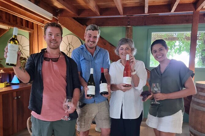 Hunter Valley Full Day Wine, Cheese and Chocolate Tour - Key Points