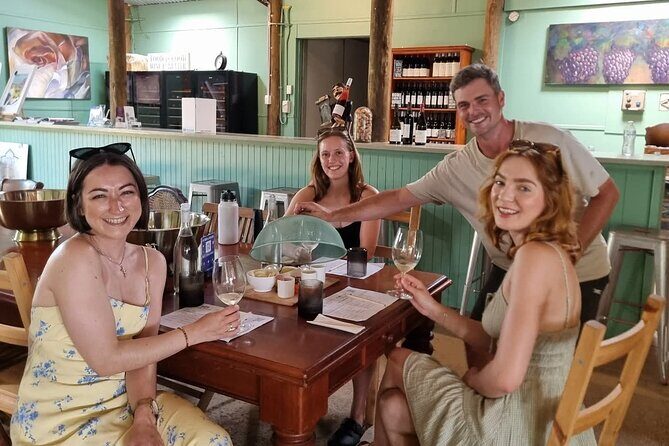 Hunter Valley Full Day Wine, Cheese and Chocolate Tour - An In-Depth Look at the Itinerary
