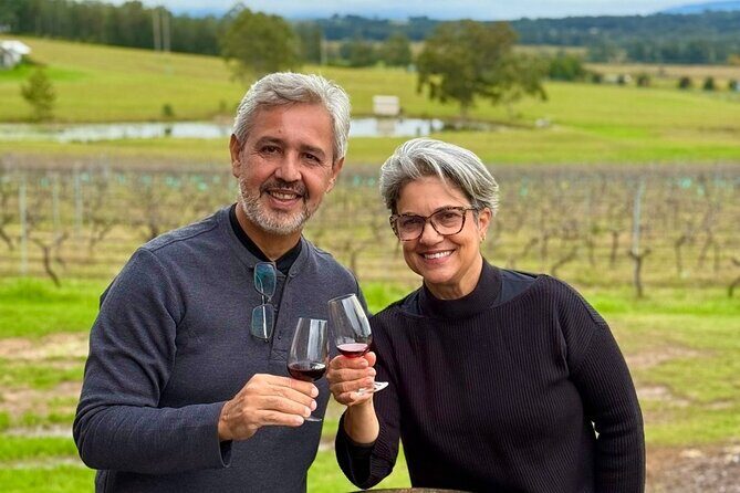 Hunter Valley Highlights Tour Wine Tasting & Small Group + Roos - Key Points