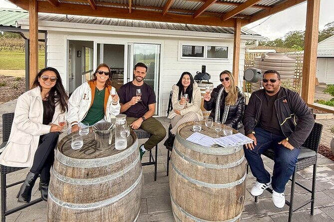 Hunter Valley Highlights Tour Wine Tasting & Small Group + Roos - Overview of the Hunter Valley Highlights Tour