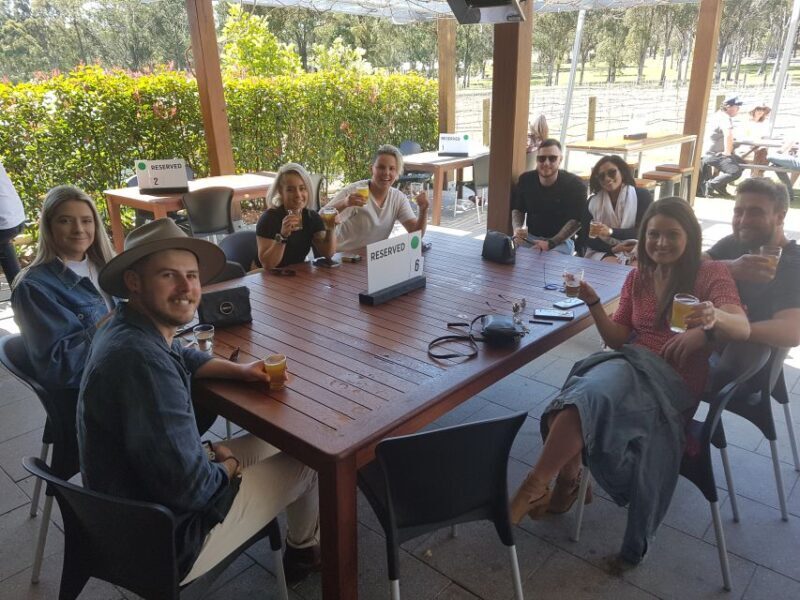 Hunter Valley: Hop Hunter Brewery Tour - Exploring the Itinerary: What’s in Store