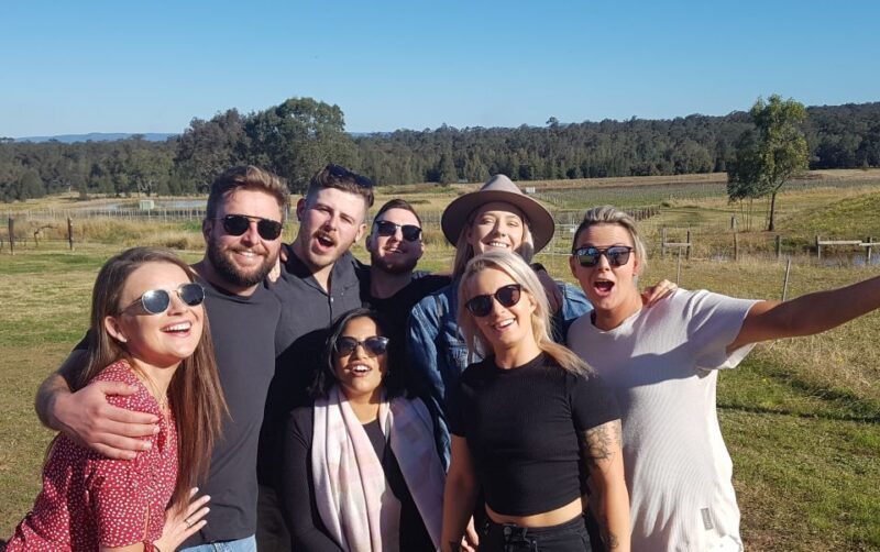 Hunter Valley: Hop Hunter Brewery Tour - Insights from Reviews