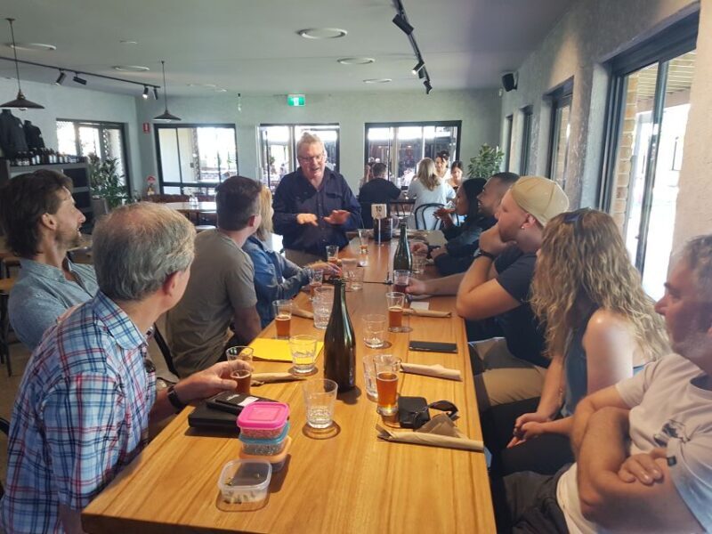 Hunter Valley: Hop Hunter Brewery Tour - Who Should Consider This Tour?
