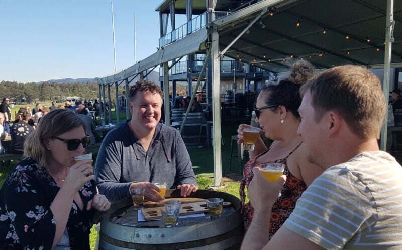 Hunter Valley: Hop Hunter Brewery Tour - FAQ