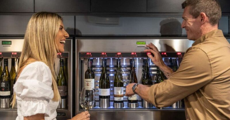 Hunter Valley: Self Guided Wine Tasting with Grazing Board - Breaking Down the Cost and Value  