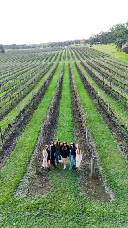 Hunter Valley Small-Group Wine, Cheese & Chocolate - Exploring the Hunter Valley on a Day Trip