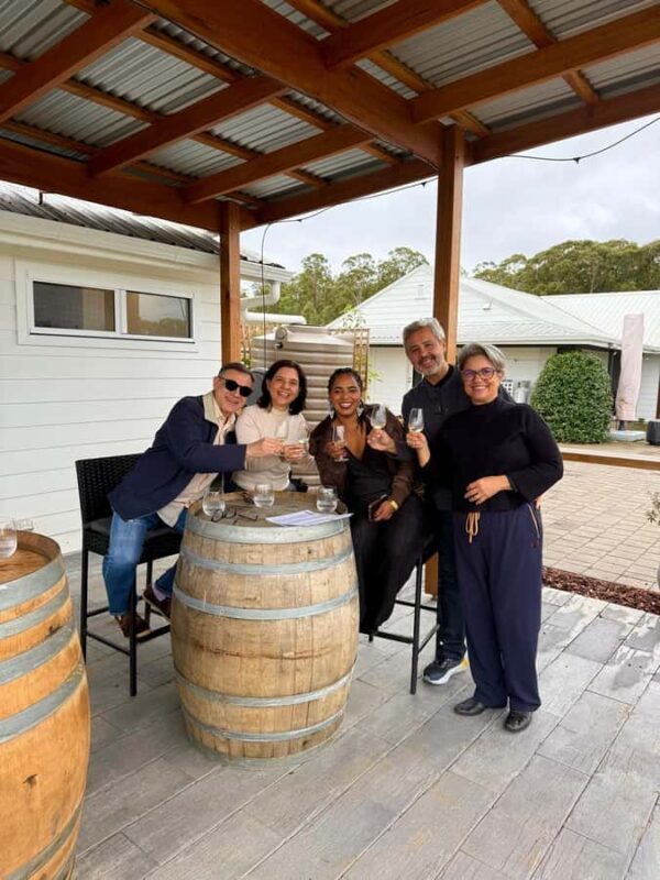 Hunter Valley Small-Group Wine, Cheese & Chocolate - Practicalities and Tips
