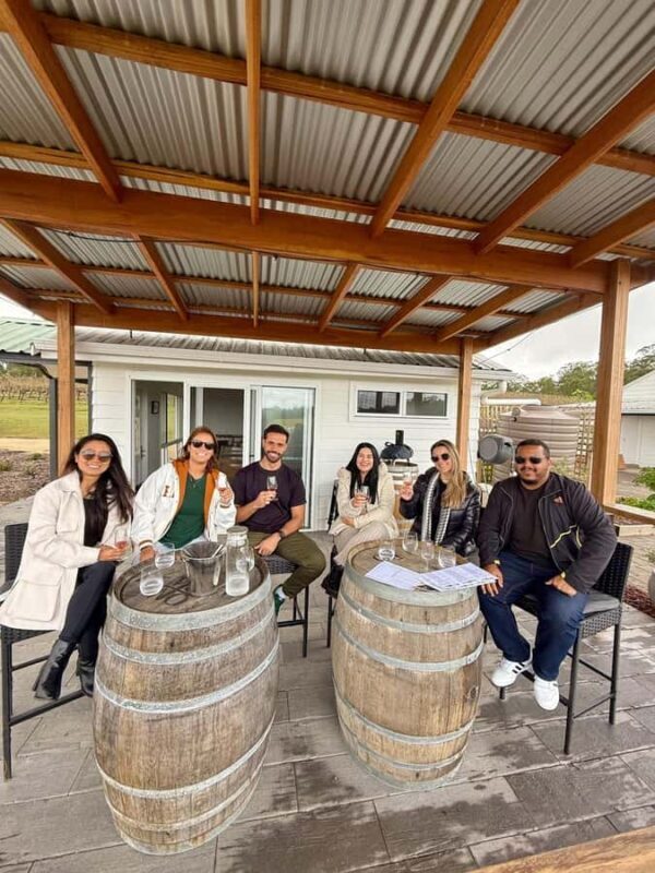 Hunter Valley Small-Group Wine, Cheese & Chocolate - FAQs