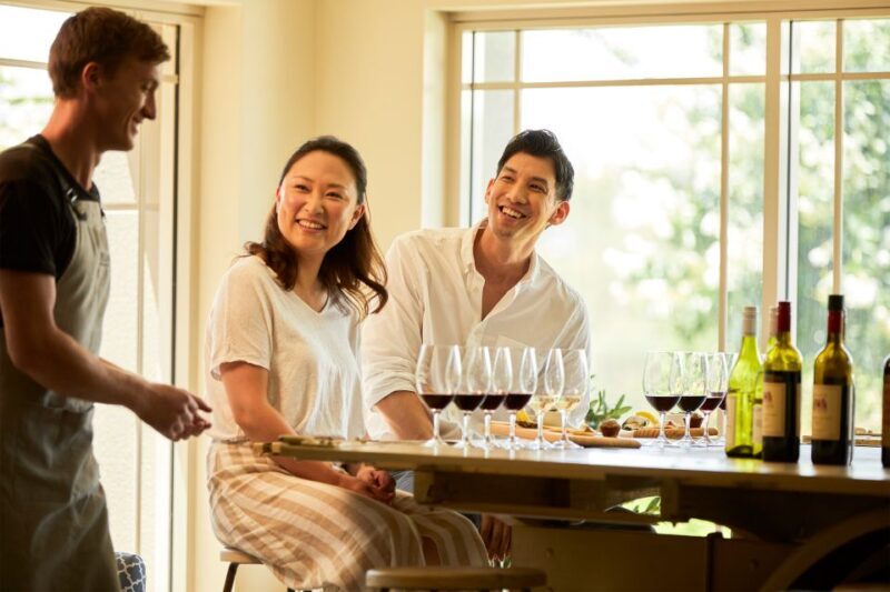 Hunter Valley: Tasting of 6 Shiraz Vintages at Tulloch Wines - Key Points