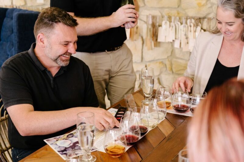 Hunter Valley: Tulloch Wine Tasting and Chocolate Pairings - An in-depth look at Tulloch Wine Tasting and Chocolate Pairings