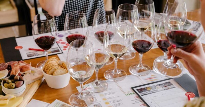 Hunter Valley: Tulloch Wines Mystery Wine & Cheese Tasting - Practical Details & Value