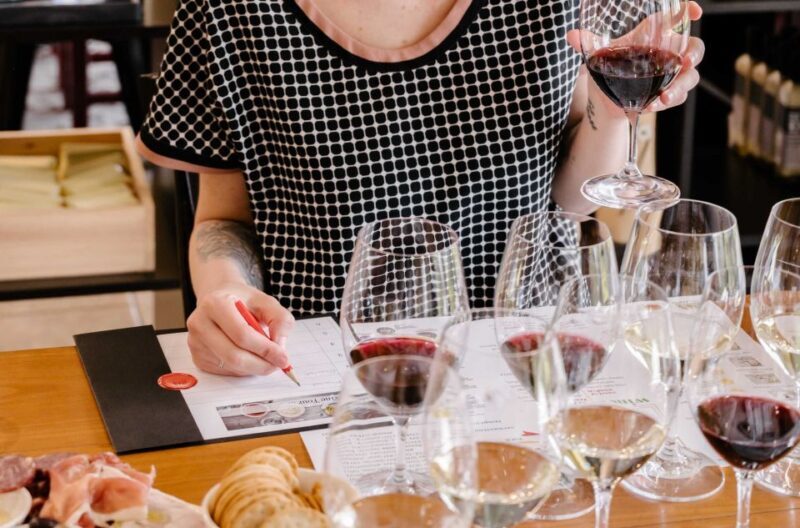 Hunter Valley: Tulloch Wines Mystery Wine & Cheese Tasting - What We Love About This Tour