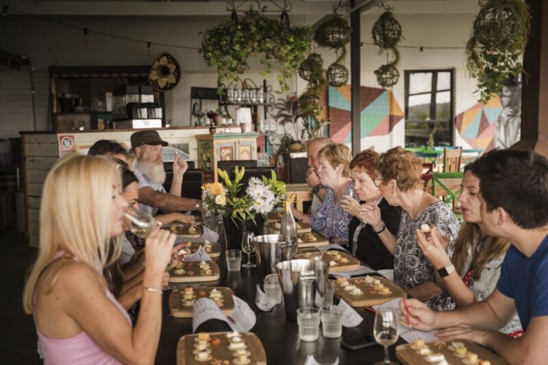 Hunter Valley: Uncork the Hunter Full-Day Wine Tour - The Itinerary: What’s Included and What You’ll Experience