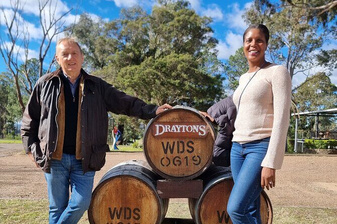 Hunter Valley Wine and Cheese Tasting Day Tour from Sydney - The Journey to Hunter Valley: Setting the Scene