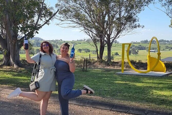 Hunter Valley Wine and Cheese Tasting Day Tour from Sydney - FAQ