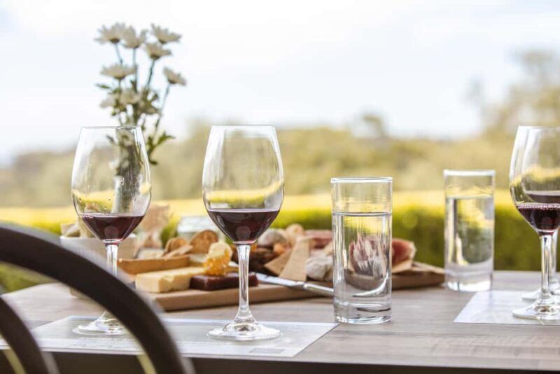 Hunter Valley: Wine and Cheese Tasting - Key Points