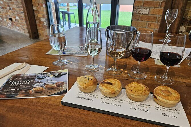 Hunter Valley Wine, Food & Vine Tour with Behind the Scenes - The Itinerary Breakdown