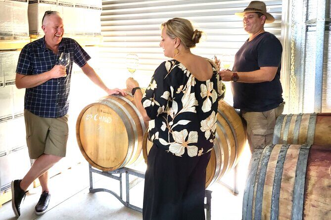 Hunter Valley Wine, Food & Vine Tour with Behind the Scenes - Practical Considerations