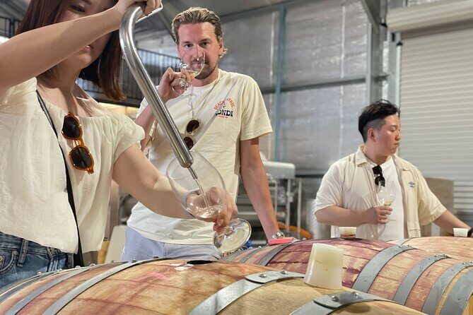 Hunter Valley Wine, Food & Vine Tour with Behind the Scenes - Authentic Insights from Guests