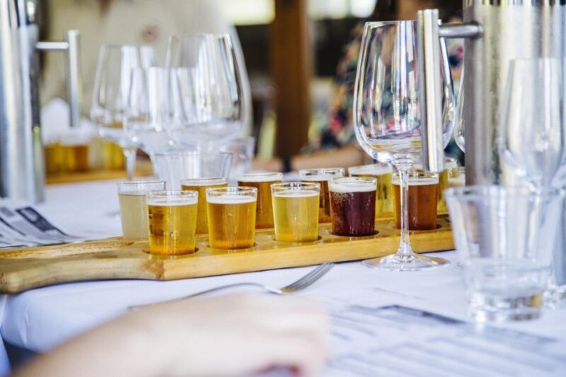 Hunter Valley: Wine, Spirits, and Cheese Tour with Lunch - Authentic Insights from Reviews  
