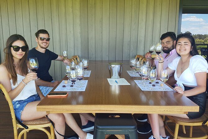 Hunter Valley Wine Tour + Lunch, Gin, Cheese, Choc from Newcastle - FAQs